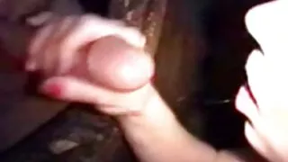 राम्रो गधा बेब सींग छ