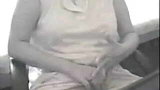 Deep blowjob
