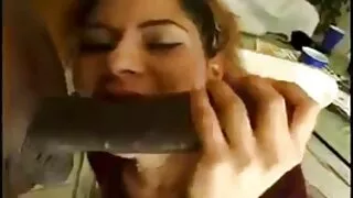 कस्तो शौकिया स्लट, यार!