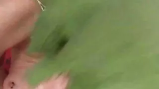 प्यारी कडा डिकको लागि भोको छ