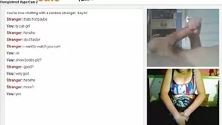 Busty किशोर एक पेशेवर जस्तै चूसो र चुदाई