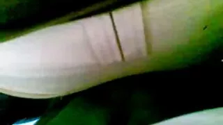 भारतबाट आएकी BBW श्रीमती स्प्रे