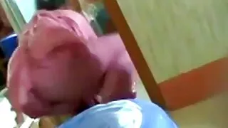 एमेच्योर कुकुर शैली POV ब्याङ्गिङ