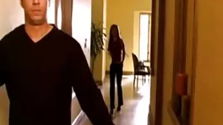 उत्तम गोरो कुखुरा बट Fucked र creampied
