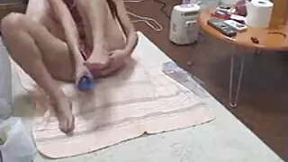 किनमेल उनको गधा मा मेरो मुर्गा संग समाप्त हुन्छ