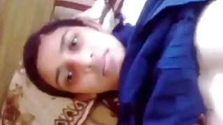 गोरा परी नरक जस्तै शरारती छ