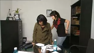 ठूलो गधा संग MILF बाट ब्लोजब