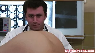 हार्ड fucked एशियाई को गधा