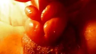 लस्टी तेलयुक्त वेबक्याम ब्रुननेट GF